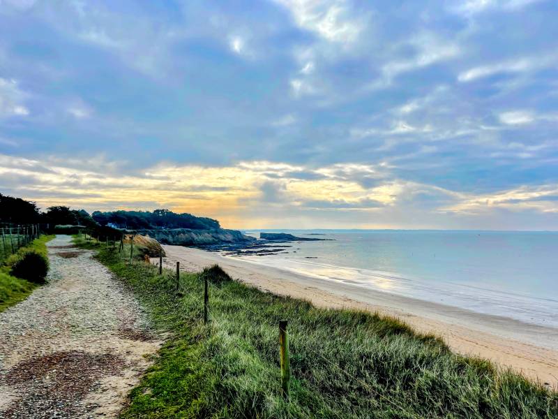 lieu de shooting plage bretagne