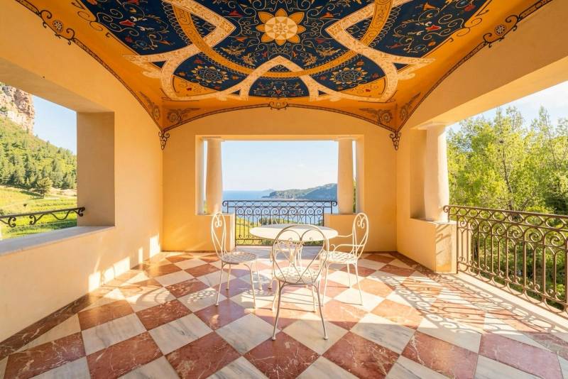 Maison Belle époque à louer pour shooting photo et tournage proche de Marseille