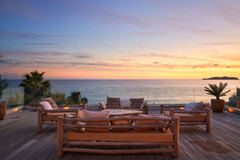 location villa moderne pour cocktail dinatoire marseille