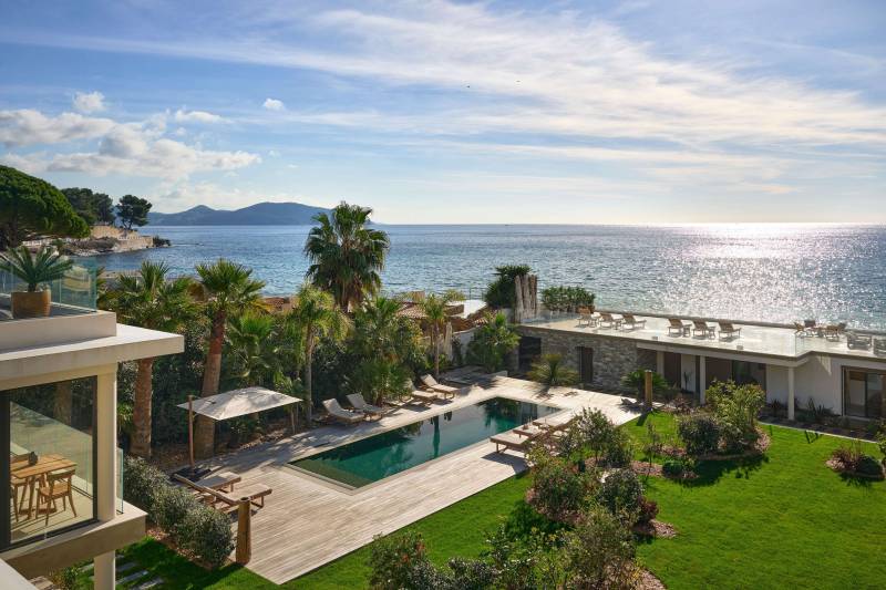 décor contemporain à louer pour shooting paca