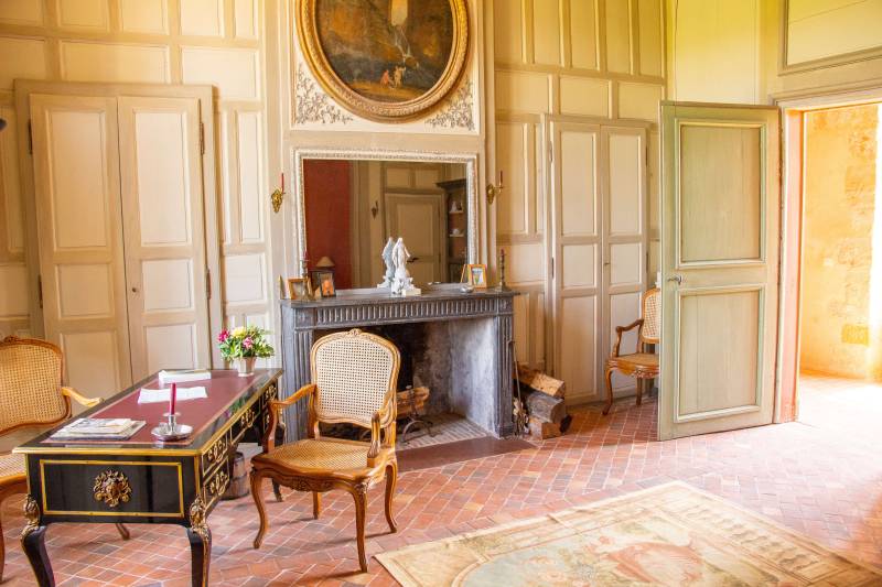 château à louer pour tournage paris