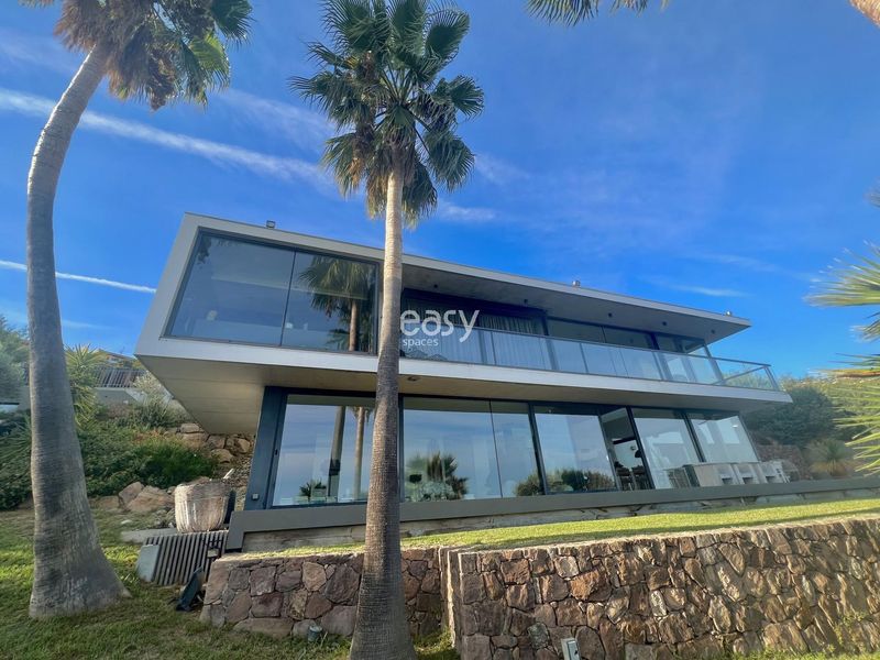 villa moderne à louer pour shooting photo cannes