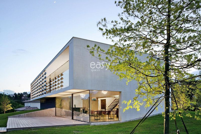 Location maison contemporaine pour shooting lyon 69