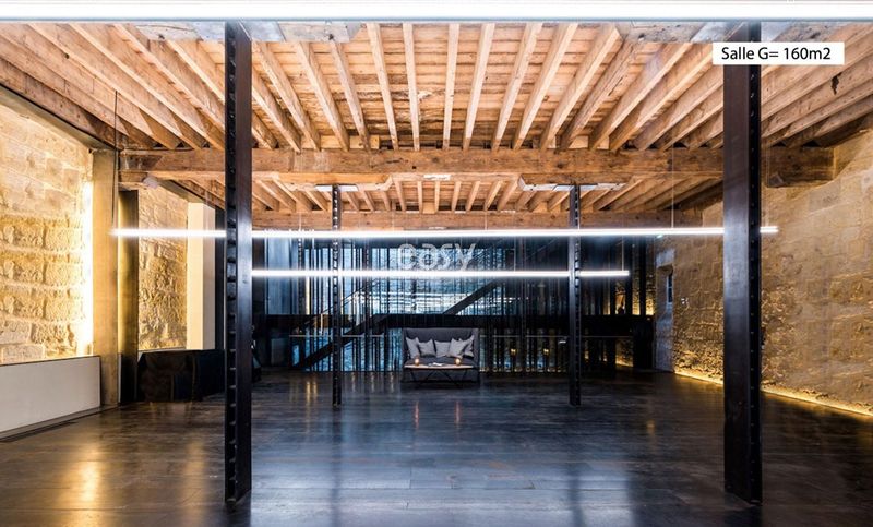 lieu événementiel atypique Bordeaux