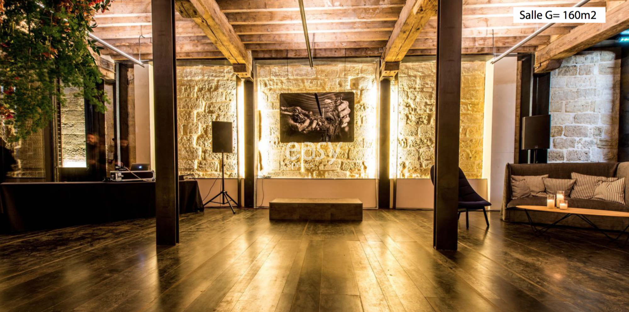 Espace événementiel insolite Bordeaux