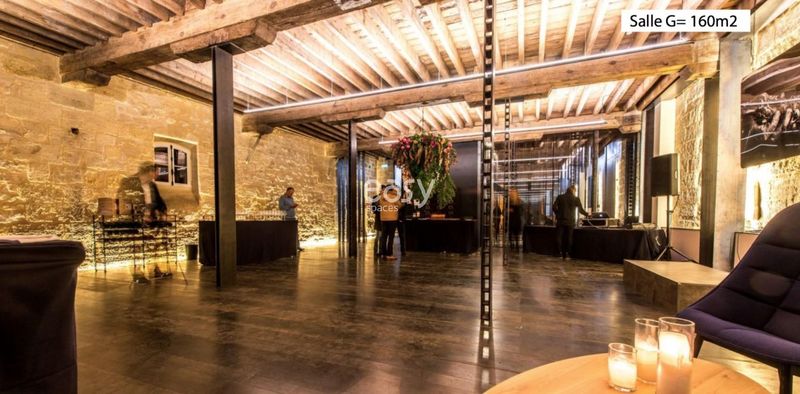 lieu événementiel insolite bordeaux gironde