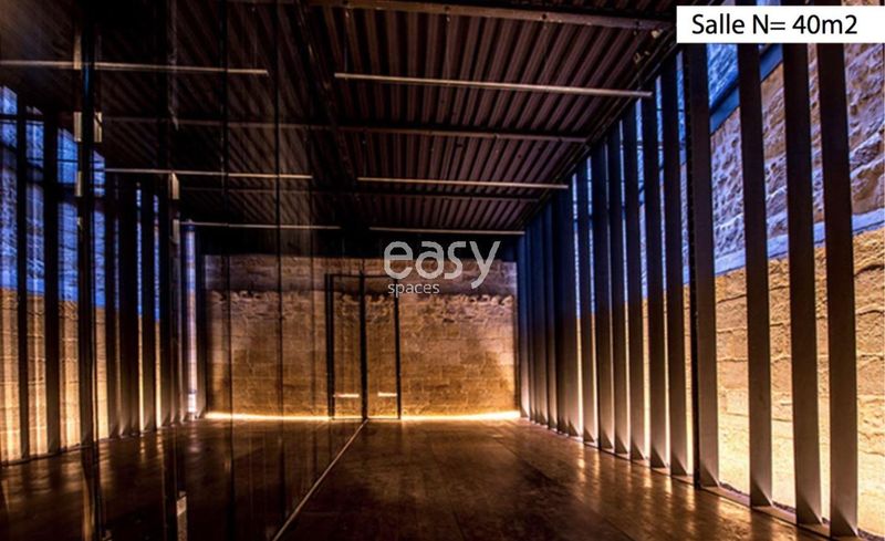 lieu à louer pour lancement véhicule bordeaux