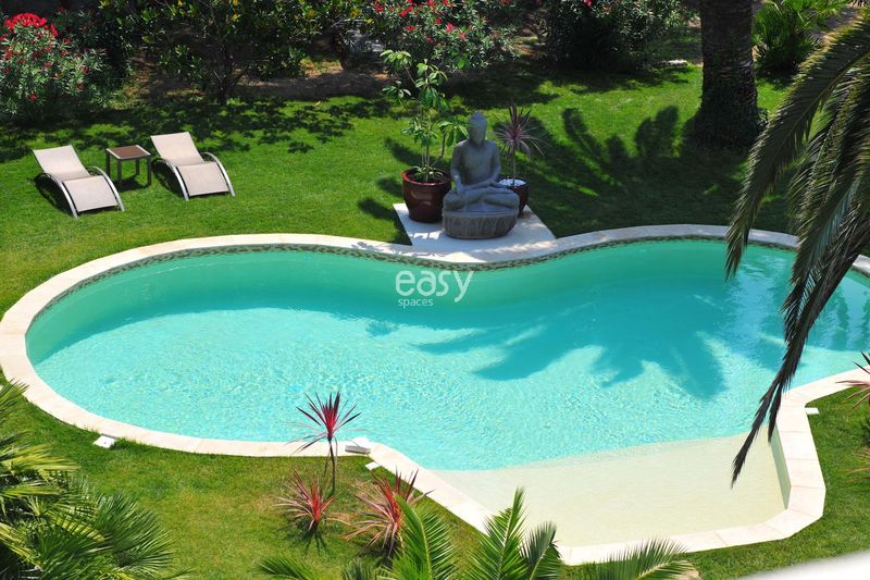 maison a louer avec piscine pour shooting marseille