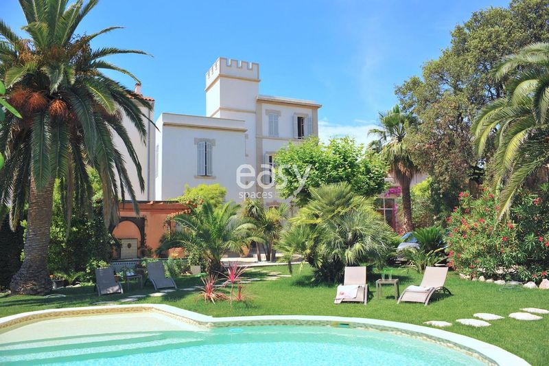 villa exotique en location pour tournage marseille