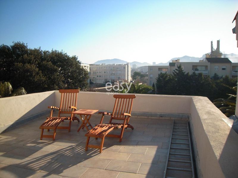 lieu avec terrasse pour tournage marseille