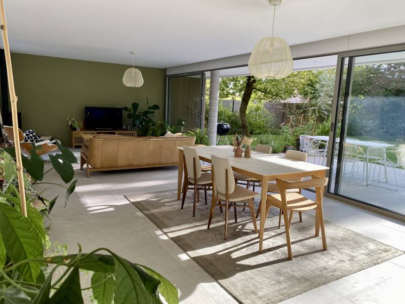 villa contemporaine pour shooting lille