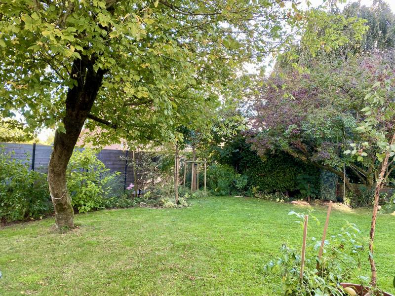 lieu de shooting avec jardin dans le nord