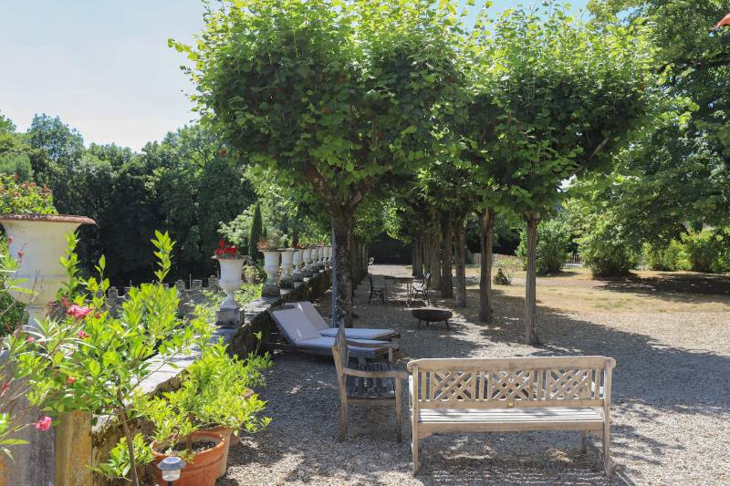 lieu événementiel avec jardin paris