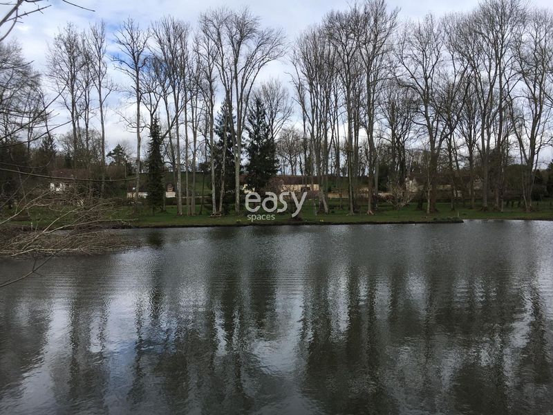 décor avec lac shooting photo paris