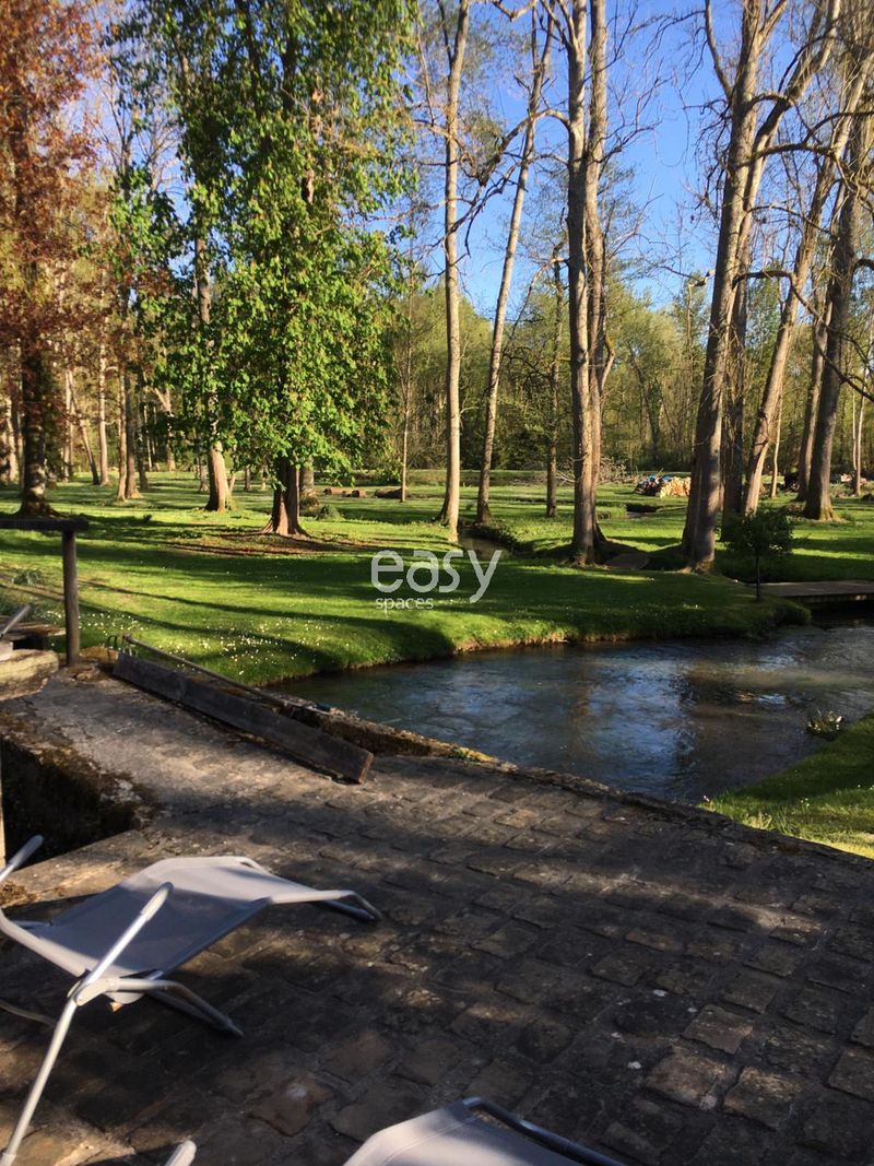 cadre bucolique pour prises de vues paris