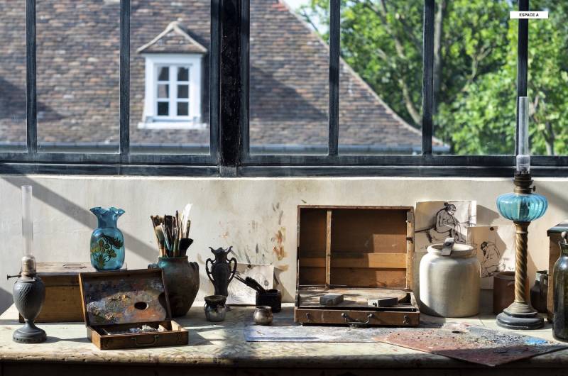 espace atypique à louer pour shooting paris