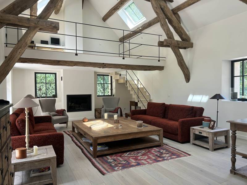 maison de campagne à louer pour shooting paris