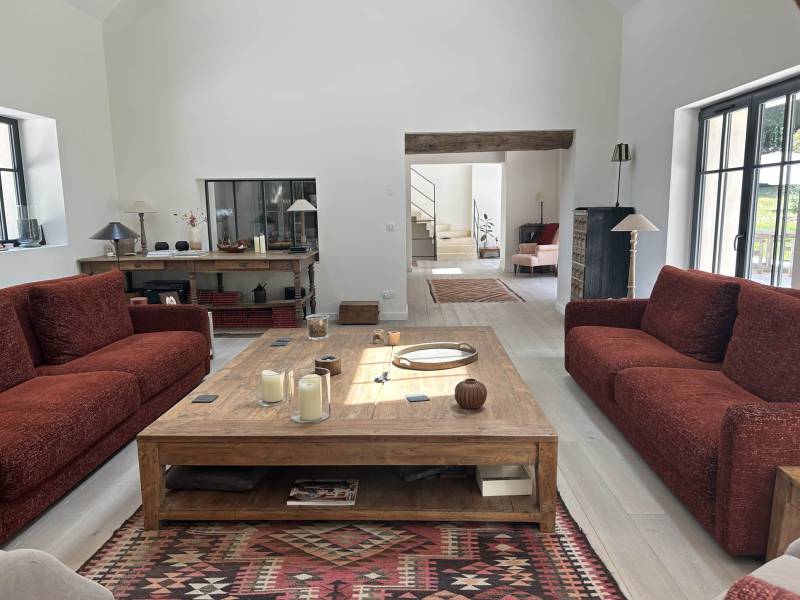 maison à louer pour tournage paris