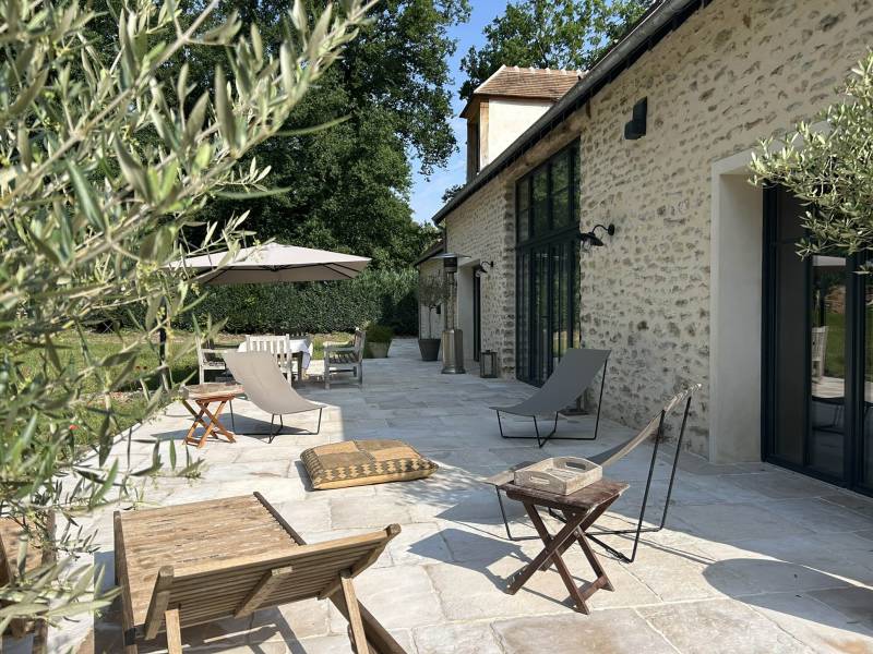 maison de campagne à louer pour shooting paris