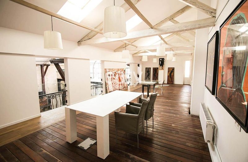 lieu industriel shooting paris