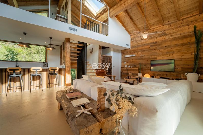 villa contemporaine shooting annecy