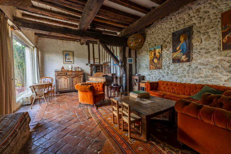 louer une belle maison pour un shooting en occitanie