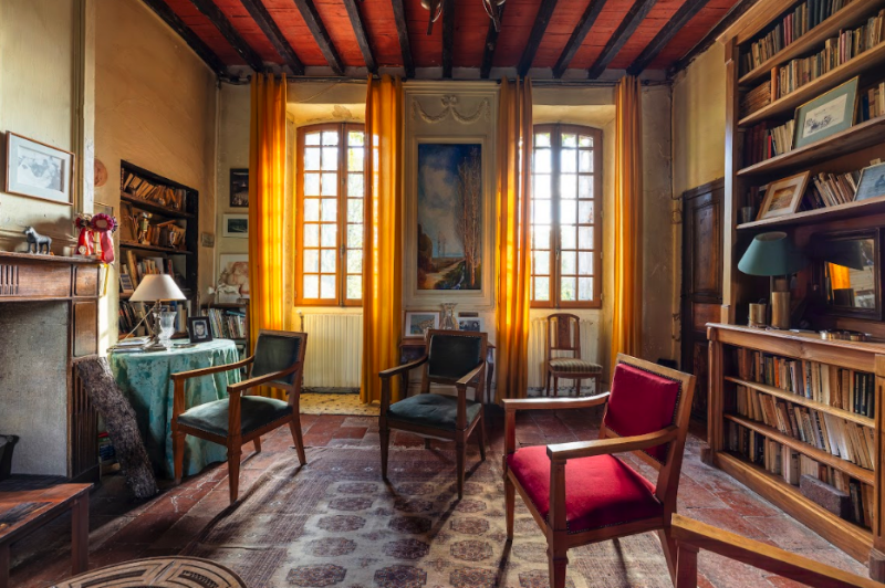 lieu de tournage insolite dans le gers