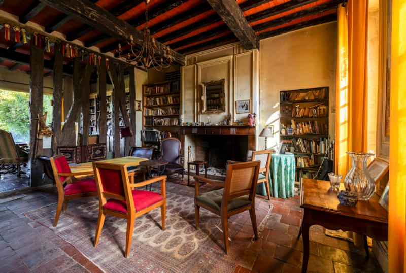 lieu de shooting dans le gers