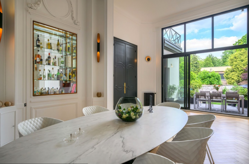 location de maison dans le centre de roubaix pour événementiel