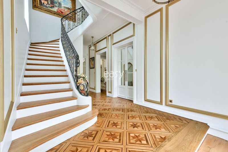 appartement haussmanien à louer pour production photo