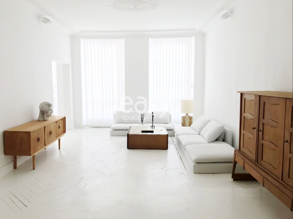 showroom à louer paris