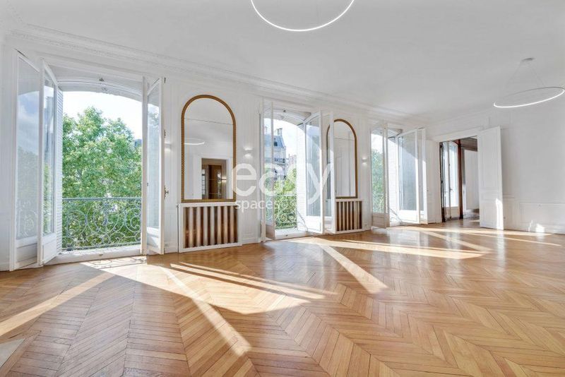appartement haussmanien à louer pour tournage paris