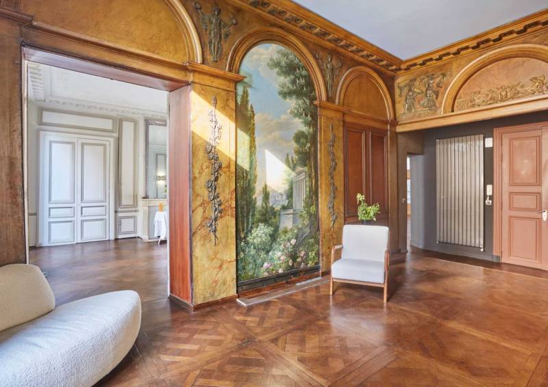 Plus beaux décors de film Haussmannien à Paris - 75