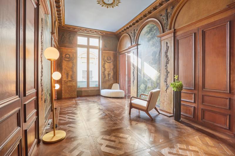 espace atypique à louer pour showroom paris