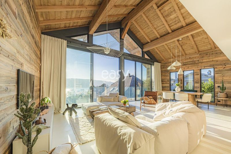 lieu de shooting lac d'annecy