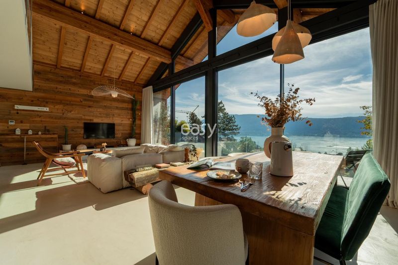 villa atypique shooting annecy