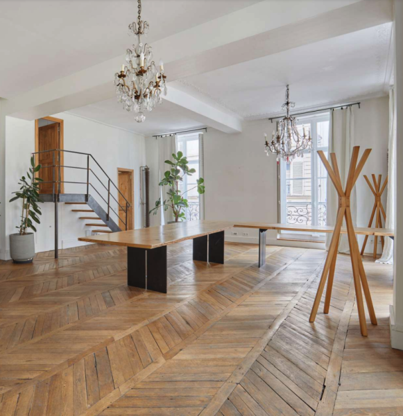appartement haussmannien à louer pour événementiel