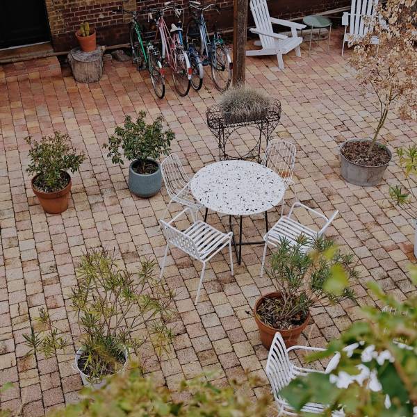 lieu shooting mobilier de jardin normandie