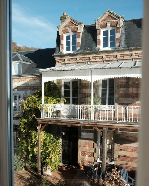 maison atypique pour tournage