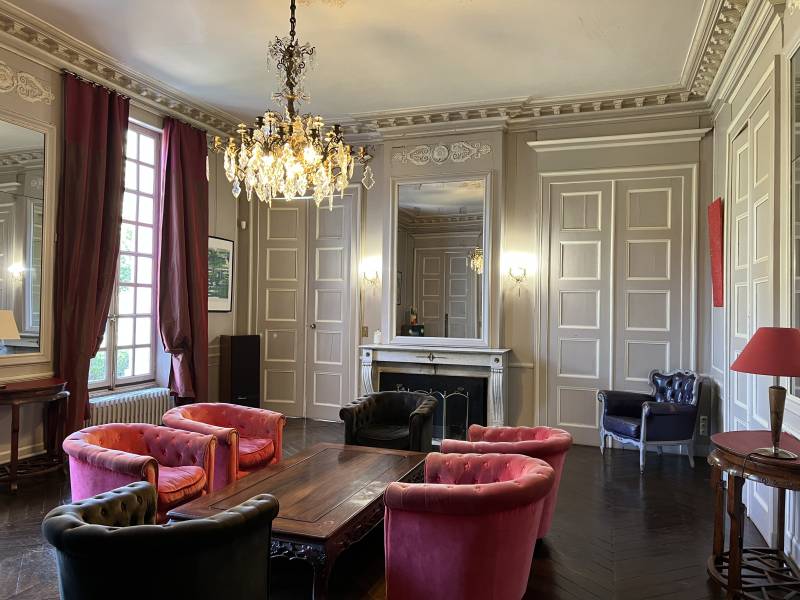 chateau à louer pour shooting photo ile de france