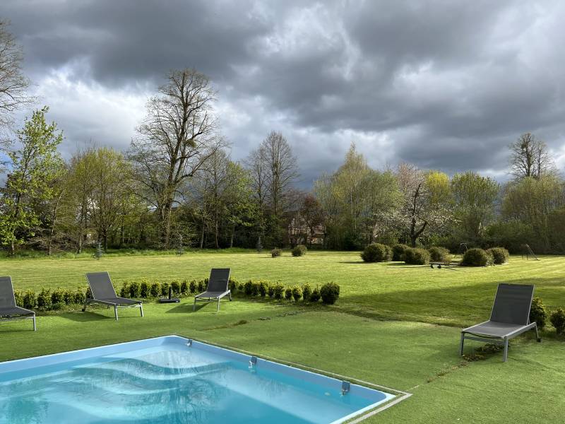 chateau à louer pour shooting photo paris