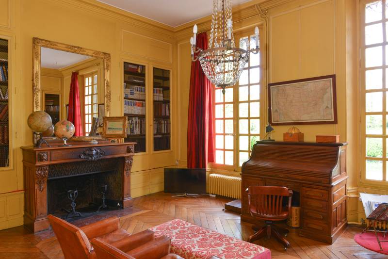 louer un chateau pour un lancement presse