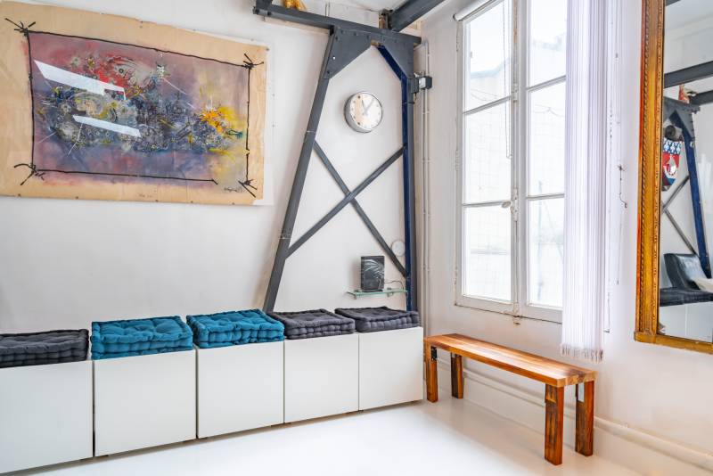 lieu événementiel insolite paris