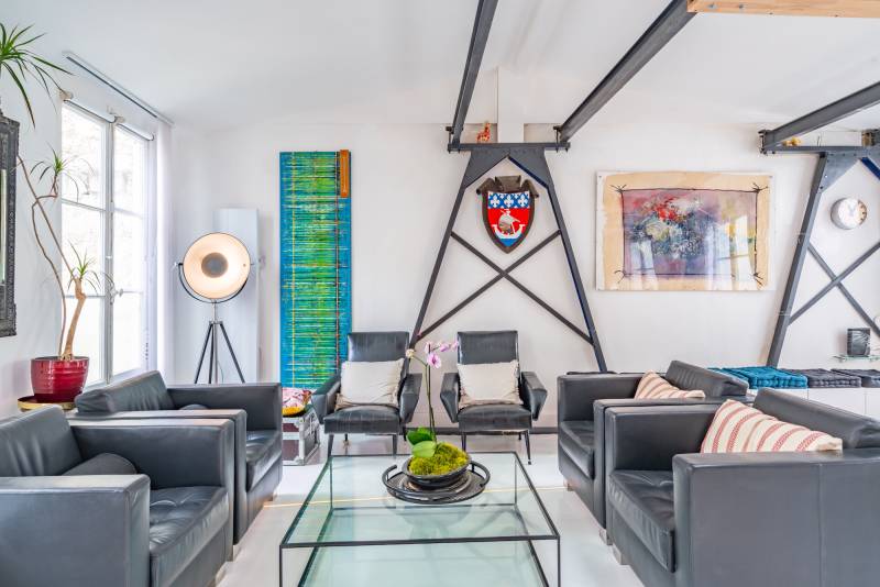 lieu de shooting insolite paris