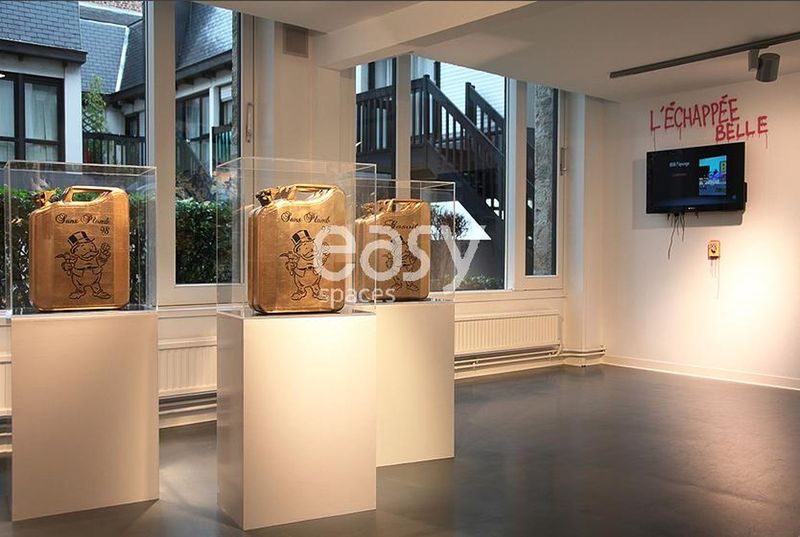 louer un lieu pour un lancement de produit luxe