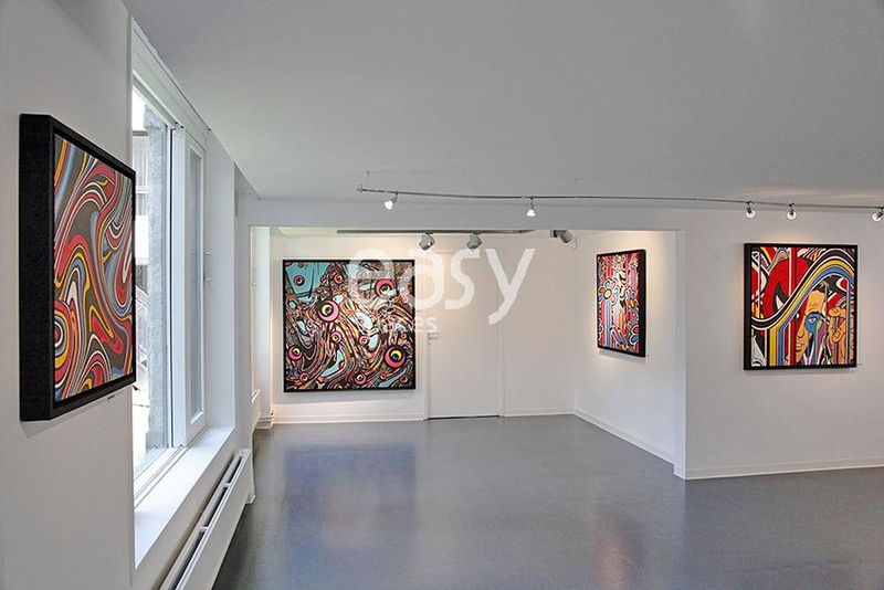 Décor contemporain pour événement pro