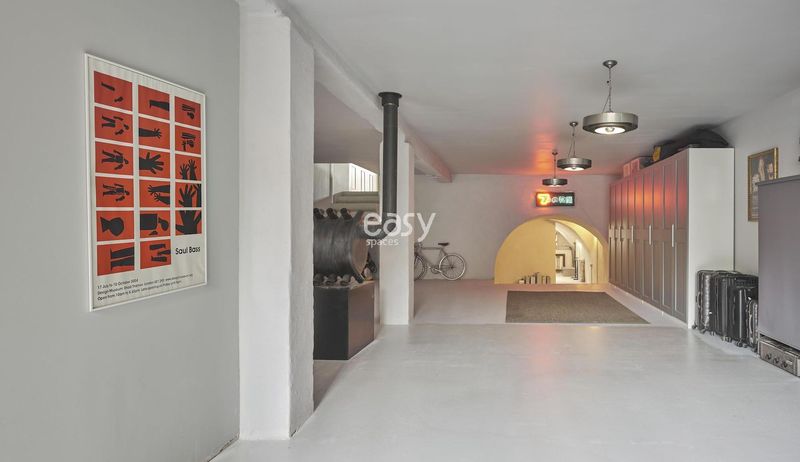 espaces bruts pour shooting photo