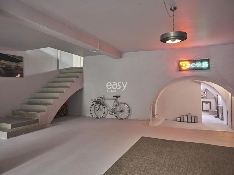 espace showroom près de montpellier