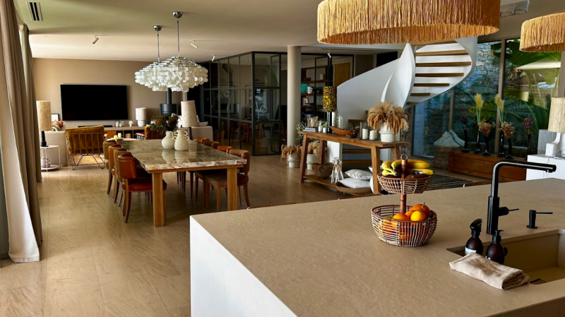 maison contemporaine pour tournage 83