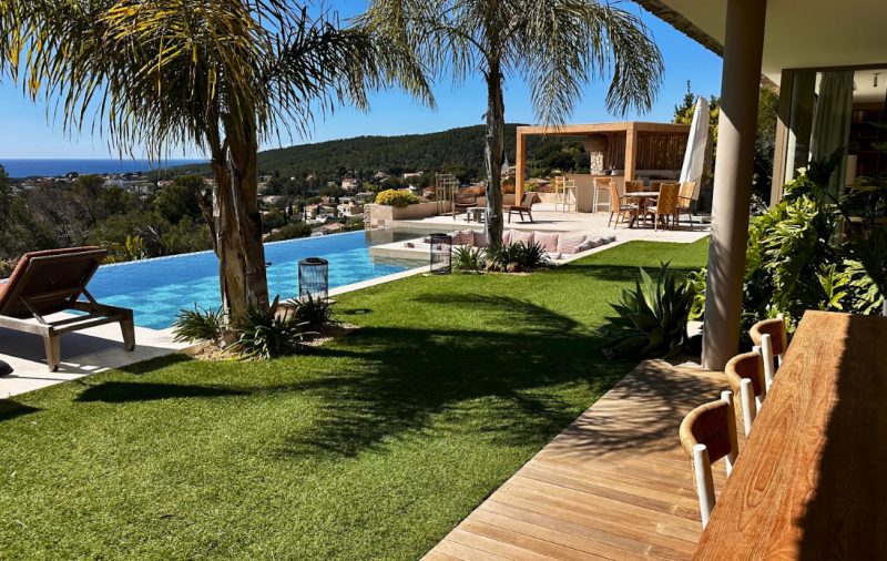 décor à louer pour prises de vues dans le var